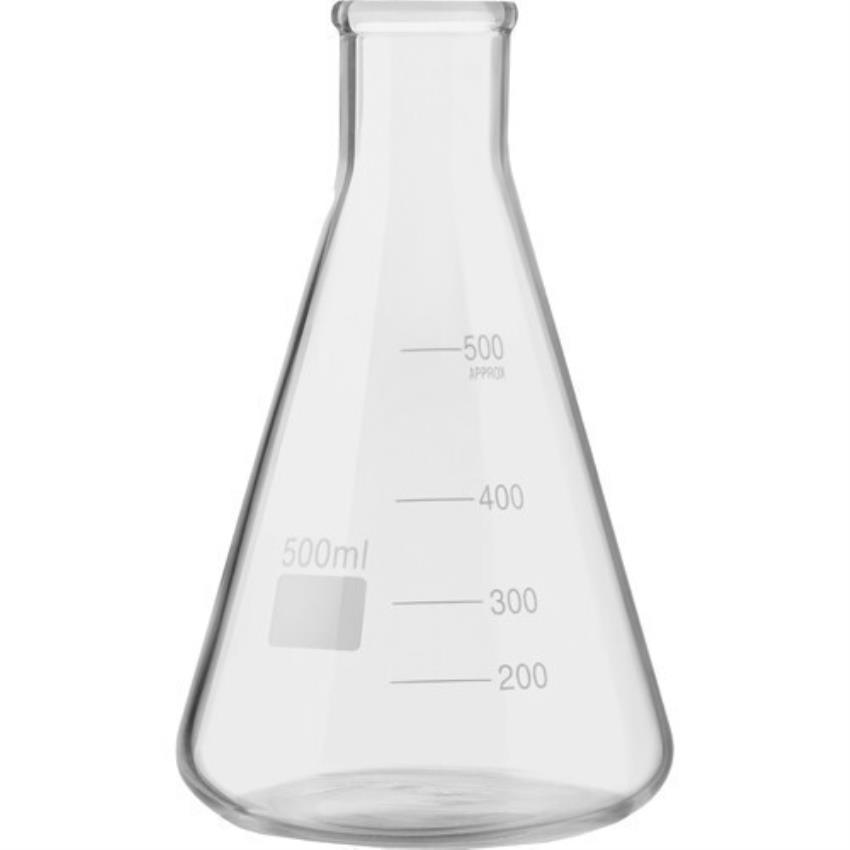 Borosilicate Glass Conical Flask