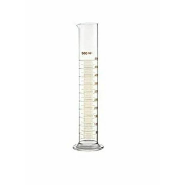Borosilicate Glass Container 500 ML