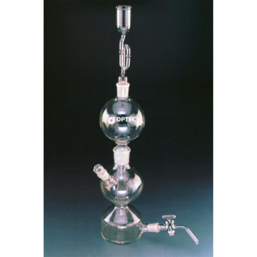 Borosilicate Glass Kipps Gas Generator