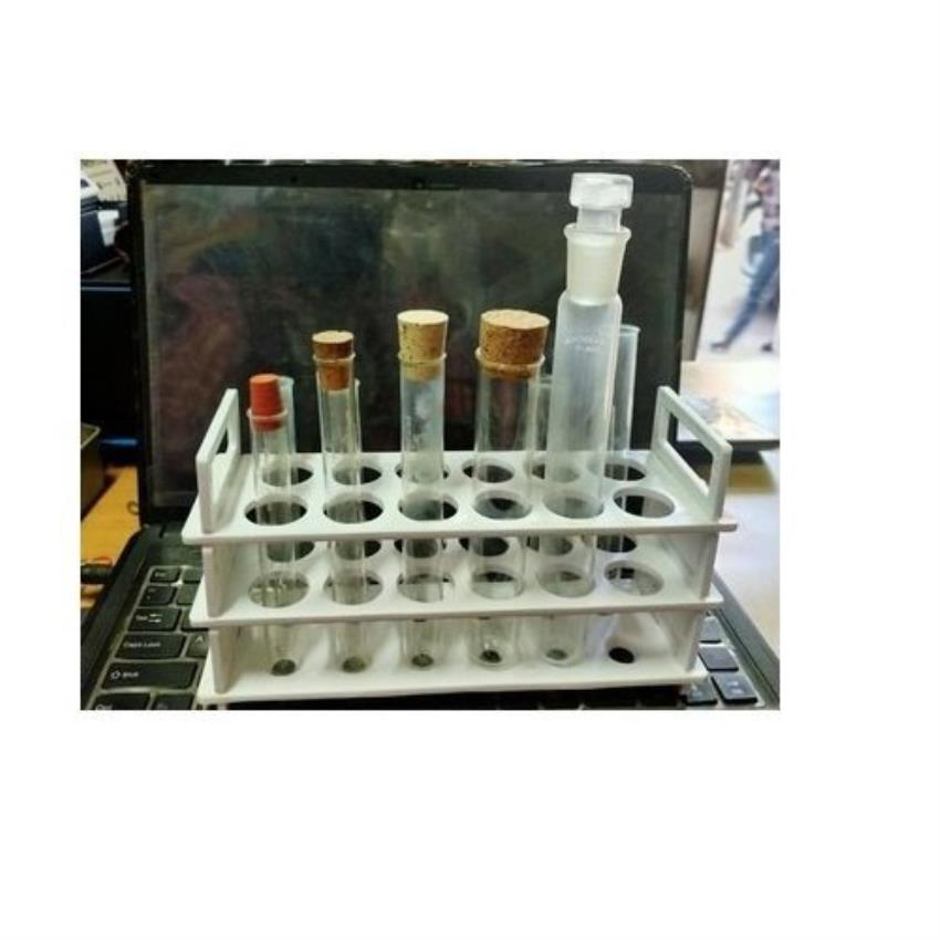 Borosilicate Transparent Test Tube 25x150mm