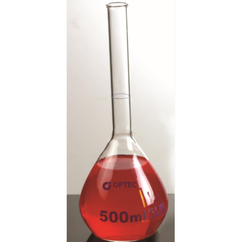 Borosilicate Volumetric Glass Flasks