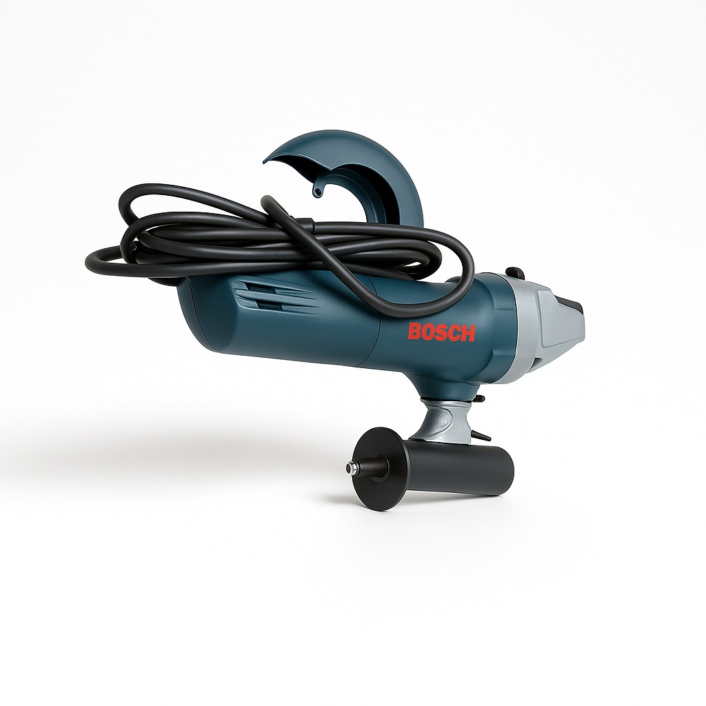 Bosch 671W Grinder Machine