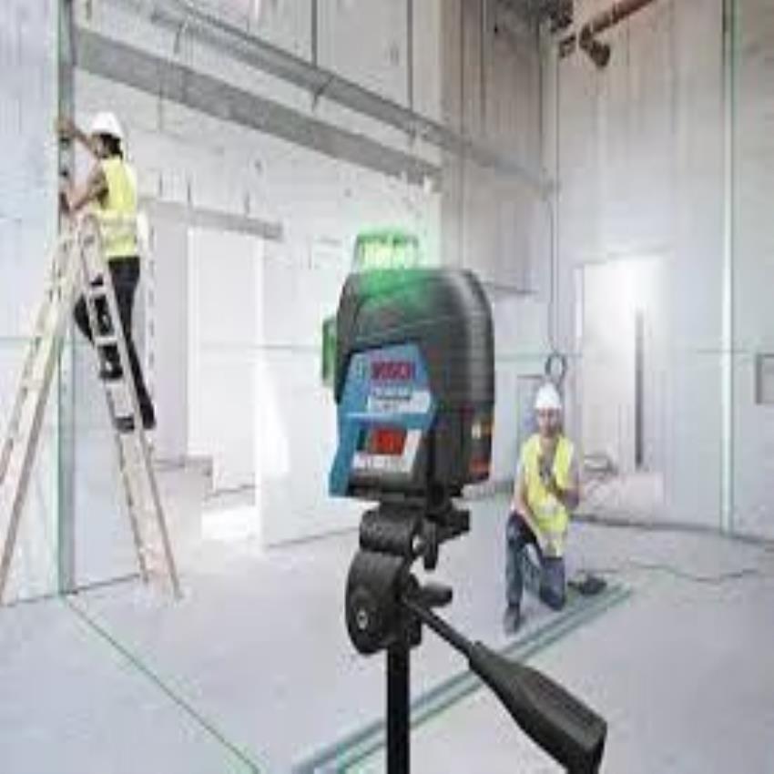 Bosch Line Laser Equipment