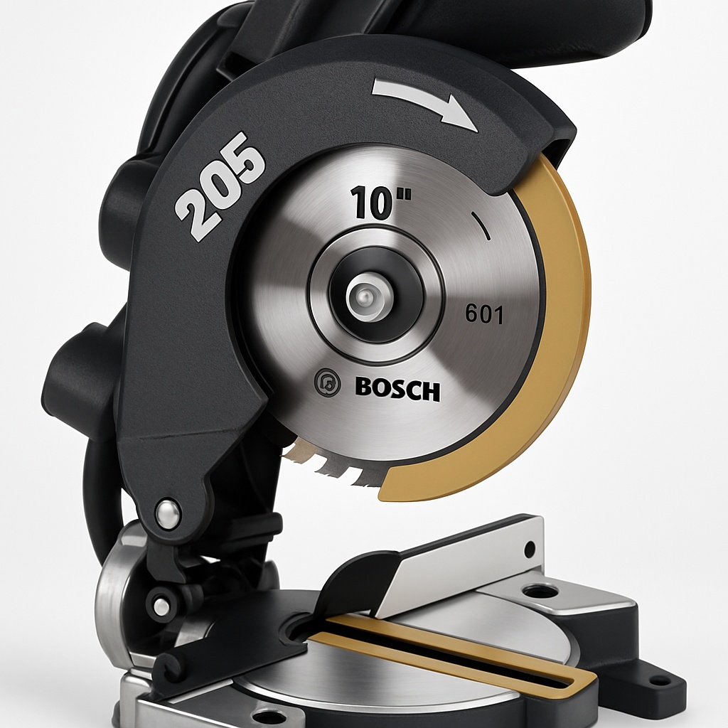 Bosch 10 Inch Miter Saw