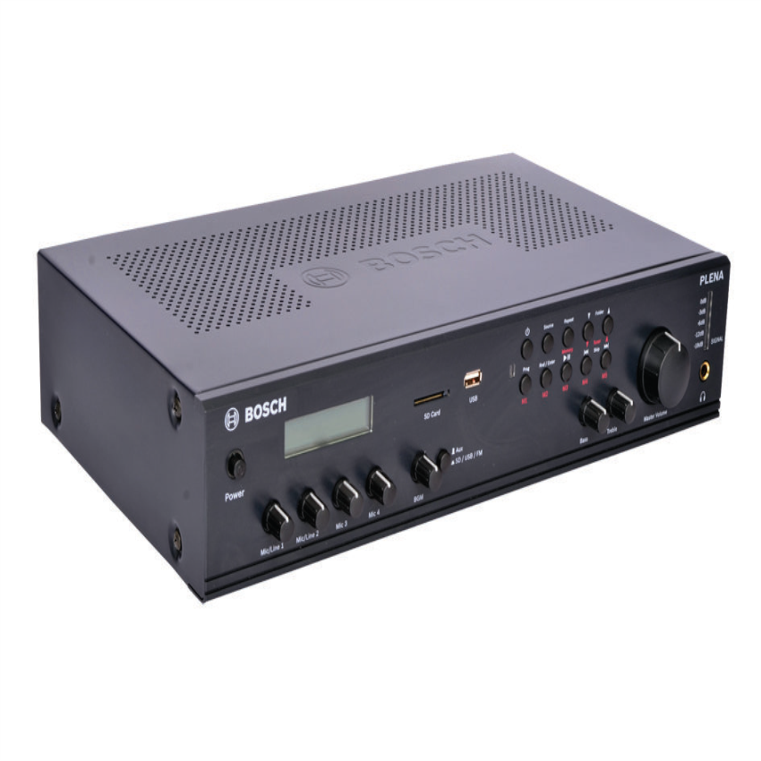 Bosch Plena 90W Mixer Amplifier