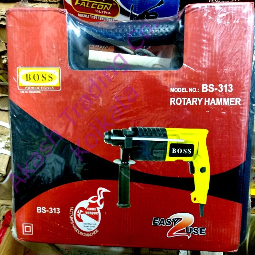 BOSS 20mm Rotary Drill