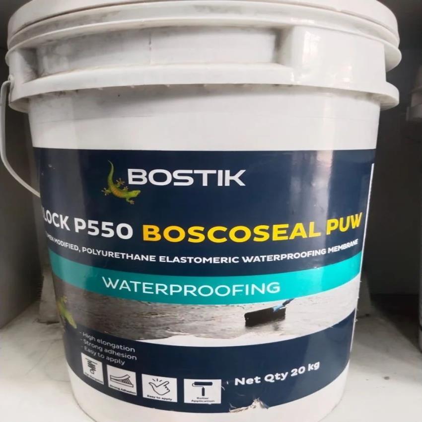 Bostik P550 Bseal PU Adhesive