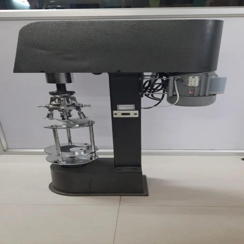 Bottle Cap Locking Equipment