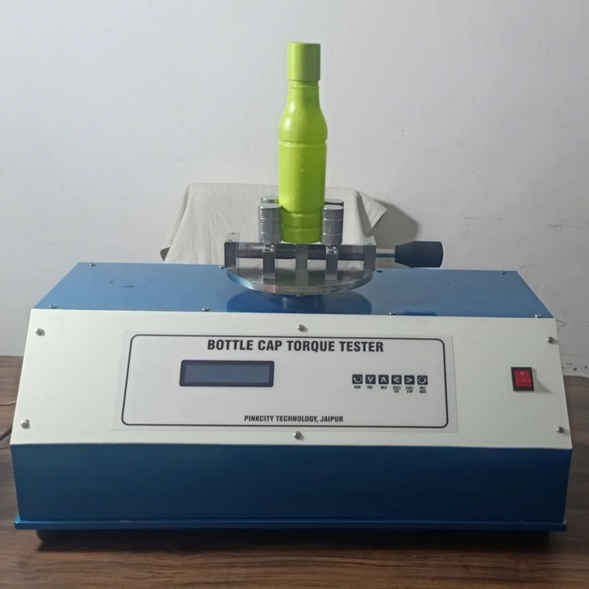Bottle Cap Torque Machine, Digital Display, PTI-2021