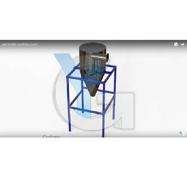 Bottle Cleaning Plant