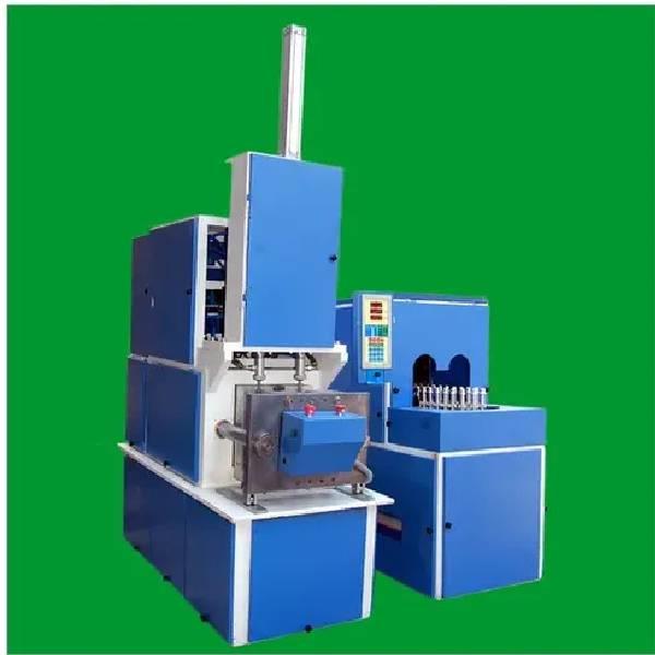 Bottle Jar Manufacturing Machine