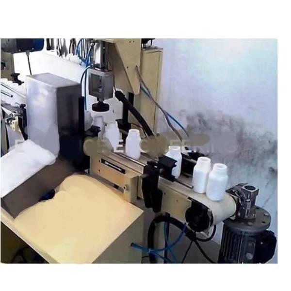 Bottle Leakage Detector