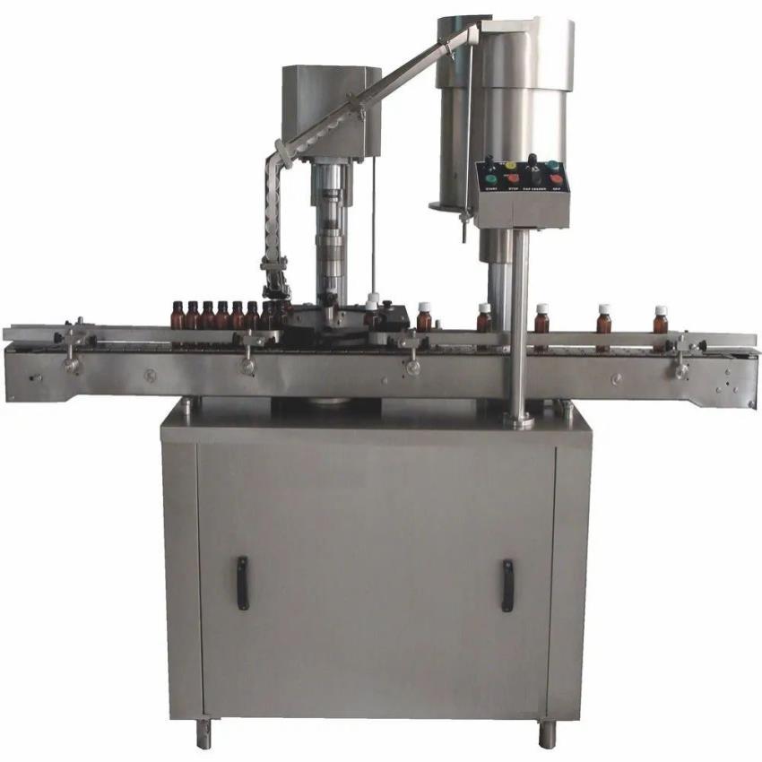 SVRCS-60 ROPP Bottle Capping Machine