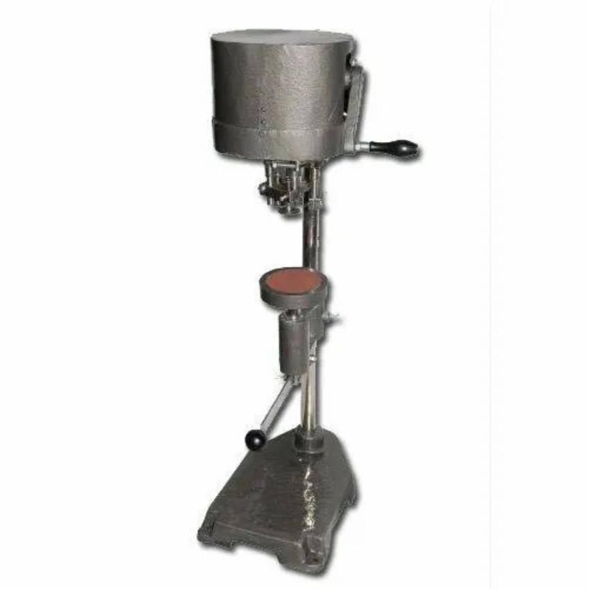 Manual Bottle Sealing Unit