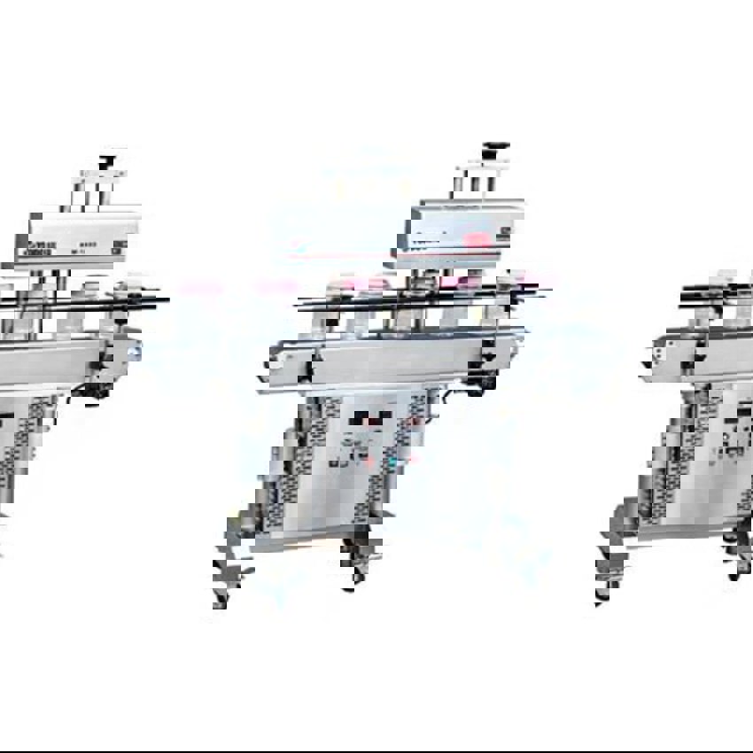 Automatic Electric Bottle Sealing Machine