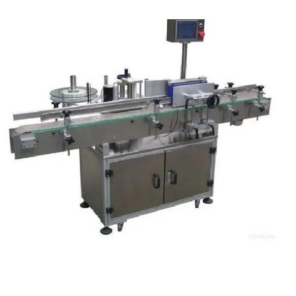 Bottle Sticker Application Machine