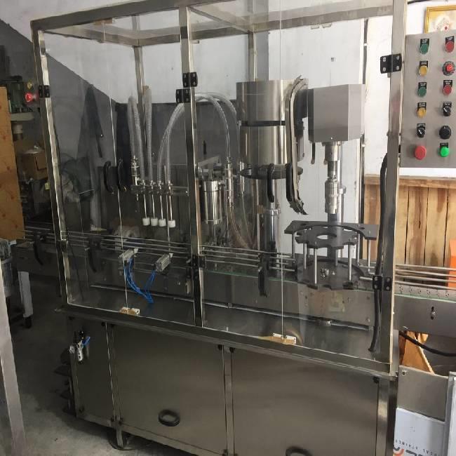 Bottle Cleaning Machine, 1500-2400 Bph