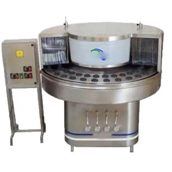 Front Loading Bottle Washing Machine