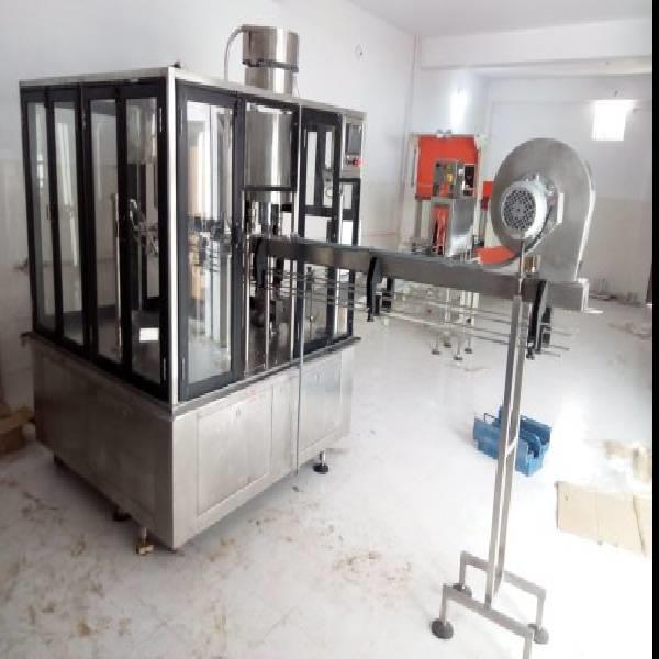 Bottled Drinking Water Plant