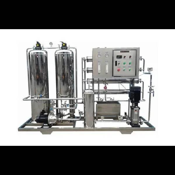 Bottled Water Purification Plant