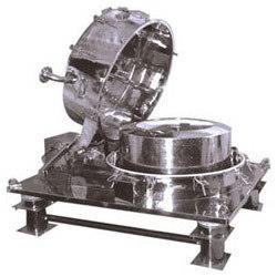 Bottom Discharge Separation Equipment