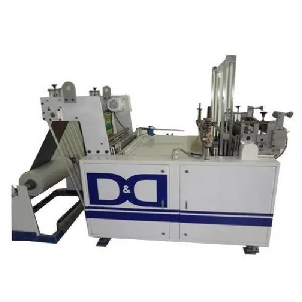 Mild Steel Bag Making Machine