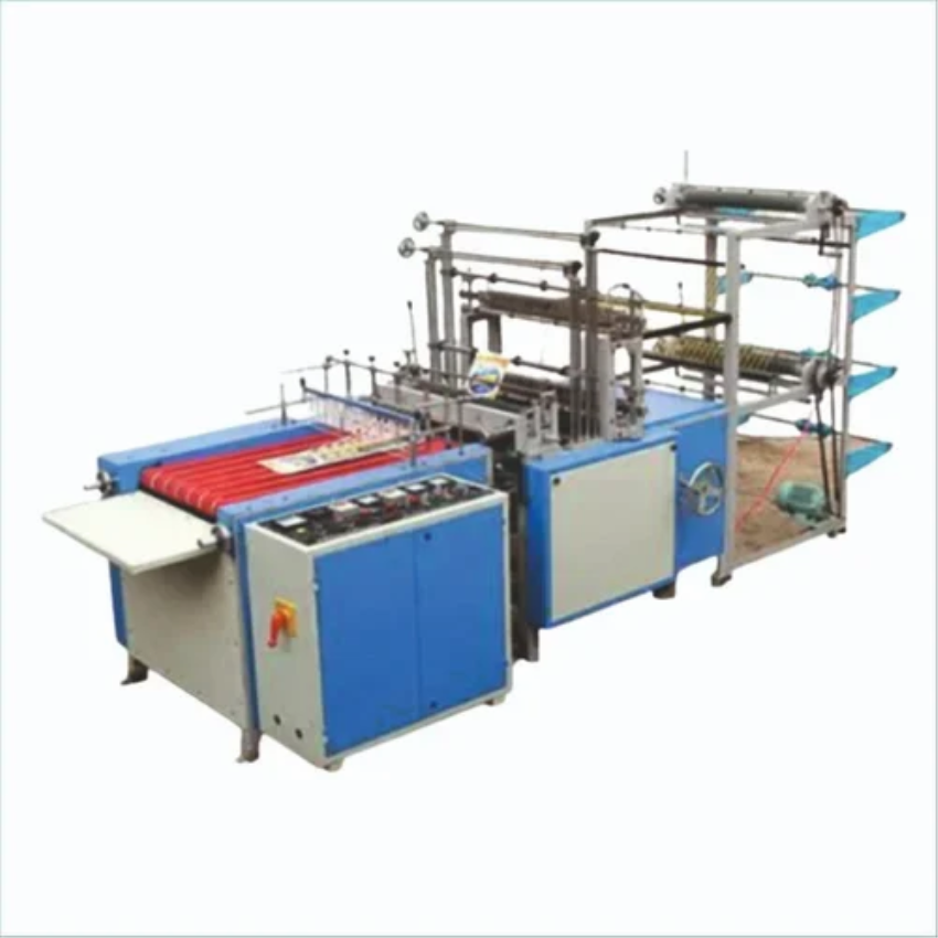 Bottom Seal Cut Machine