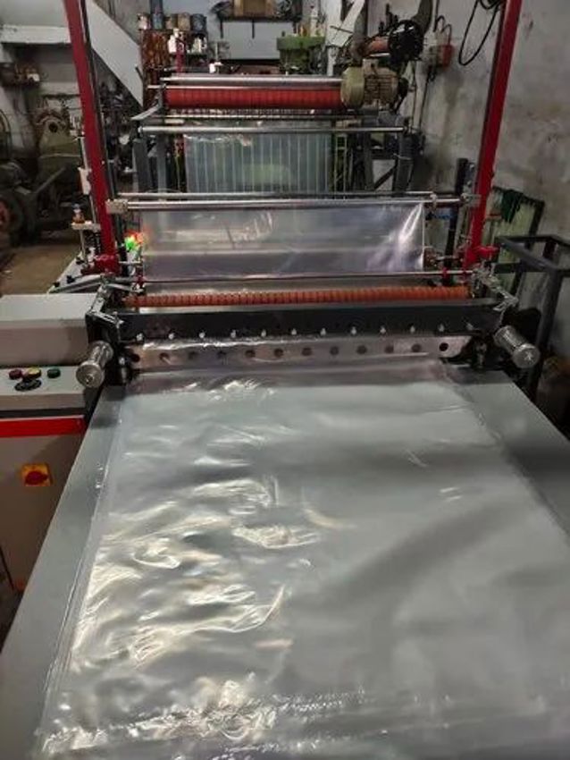 Bottom Sealing Bag Production Machine