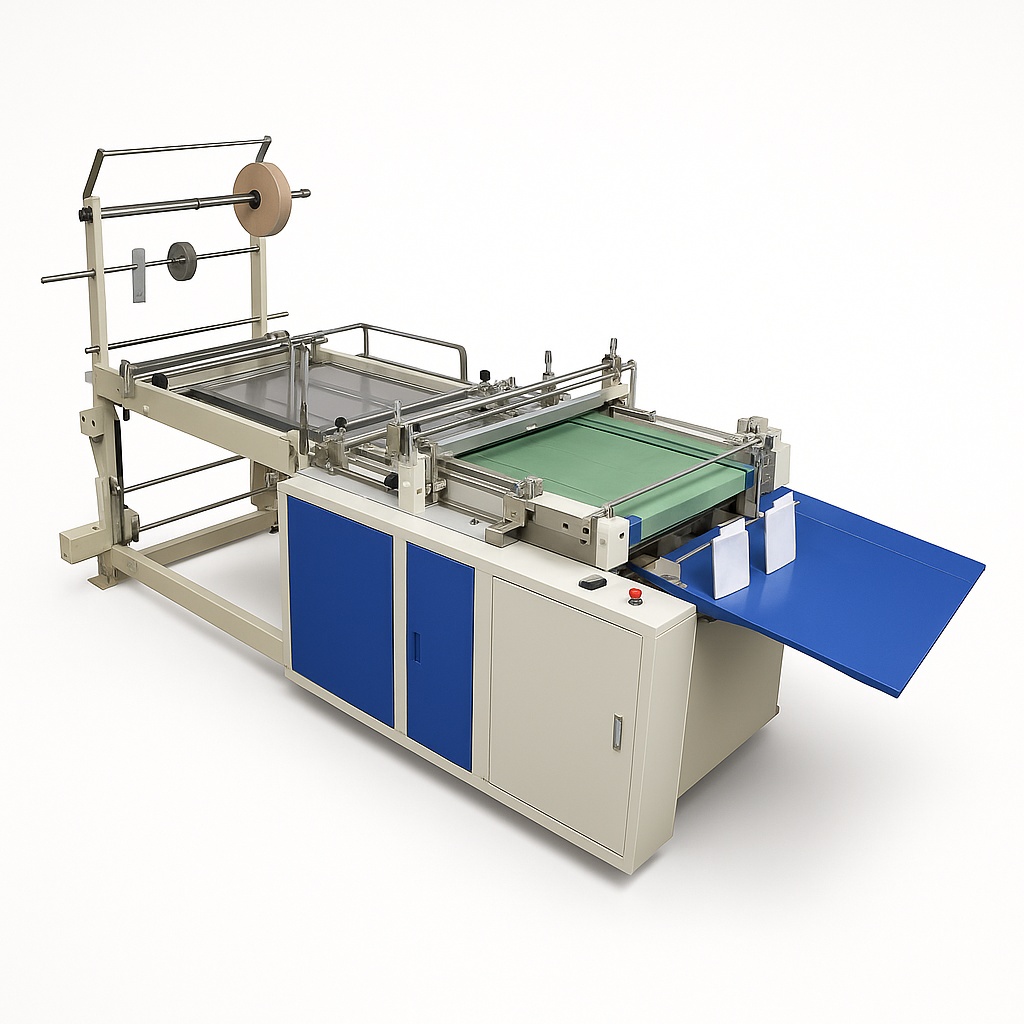 Bottom Sealing Cut Equipment