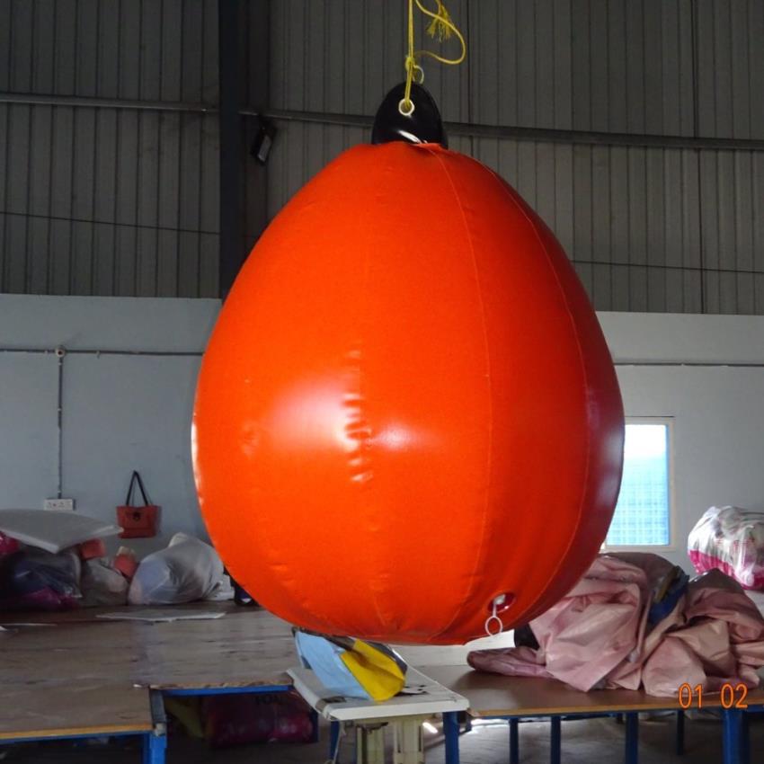 Bouncy Nylon Hanging Ball