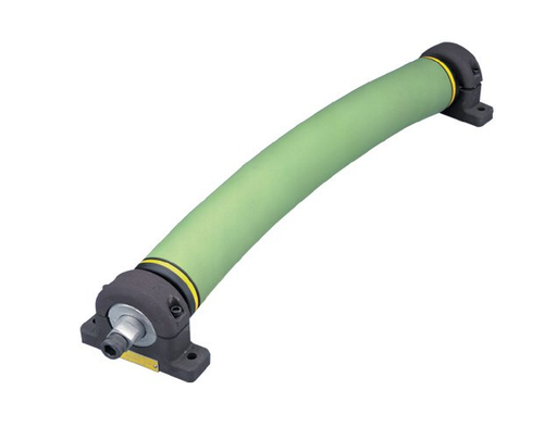 Printing Machine Bow Banana Roller