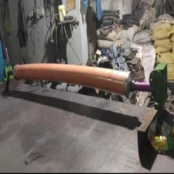 Banana Roller Machine