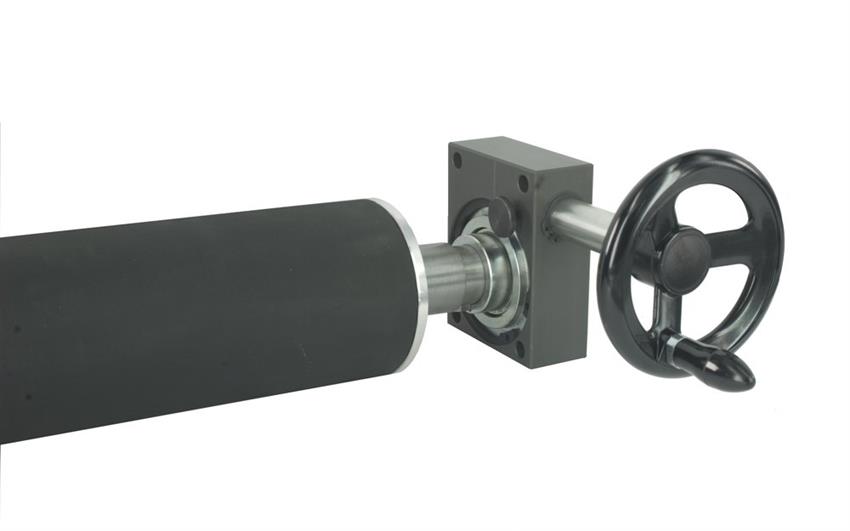 Banana Roller Equipment