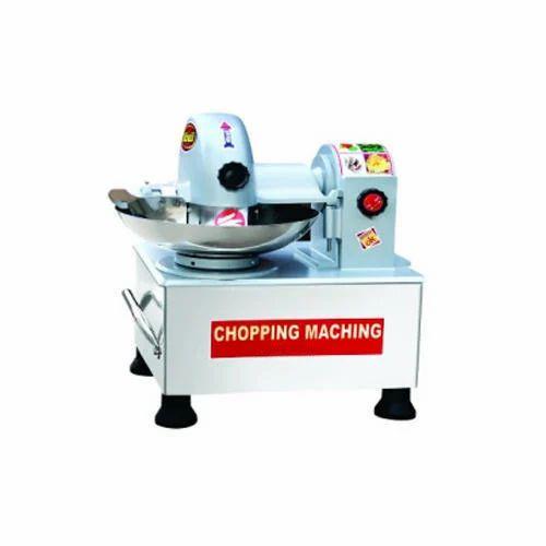 5-10 Kg Bowl Chopping Machine