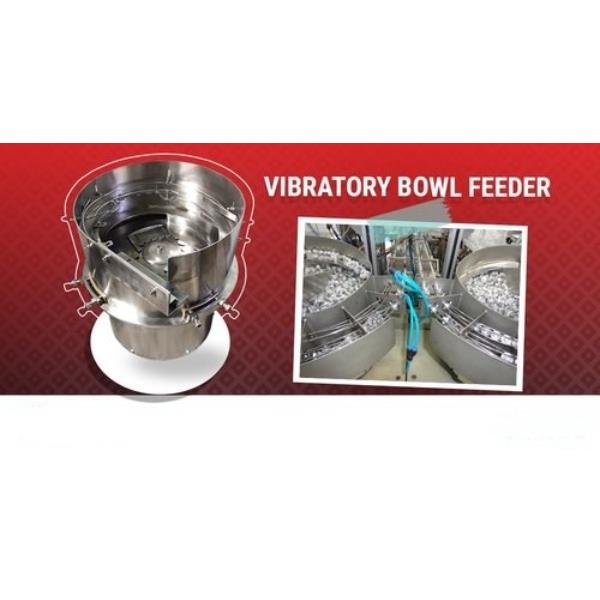 Automated Bowl Feeder