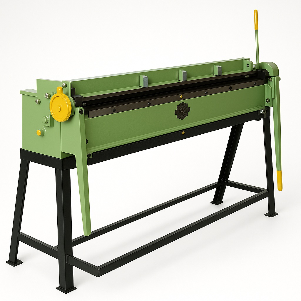 Box Pan Folding Equipment PPB-1250