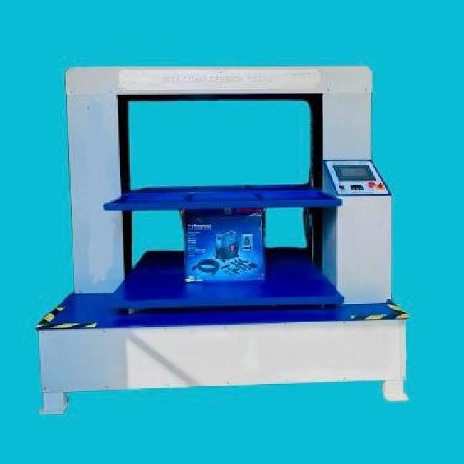 Box Compression Measurement Device
