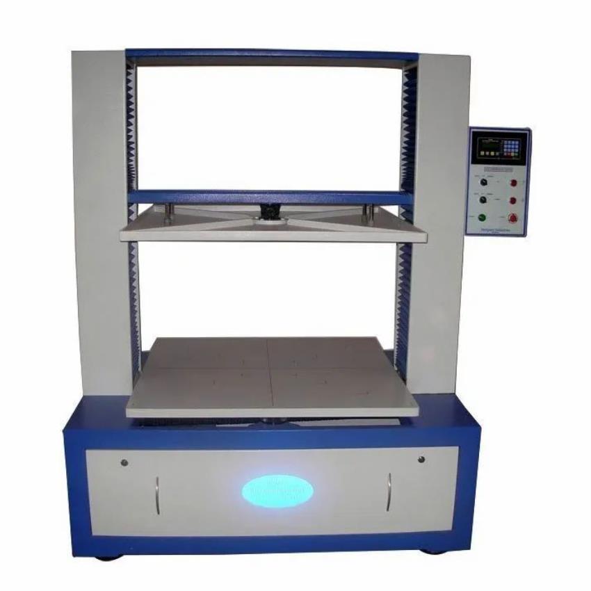 Box Compression Measurement Unit