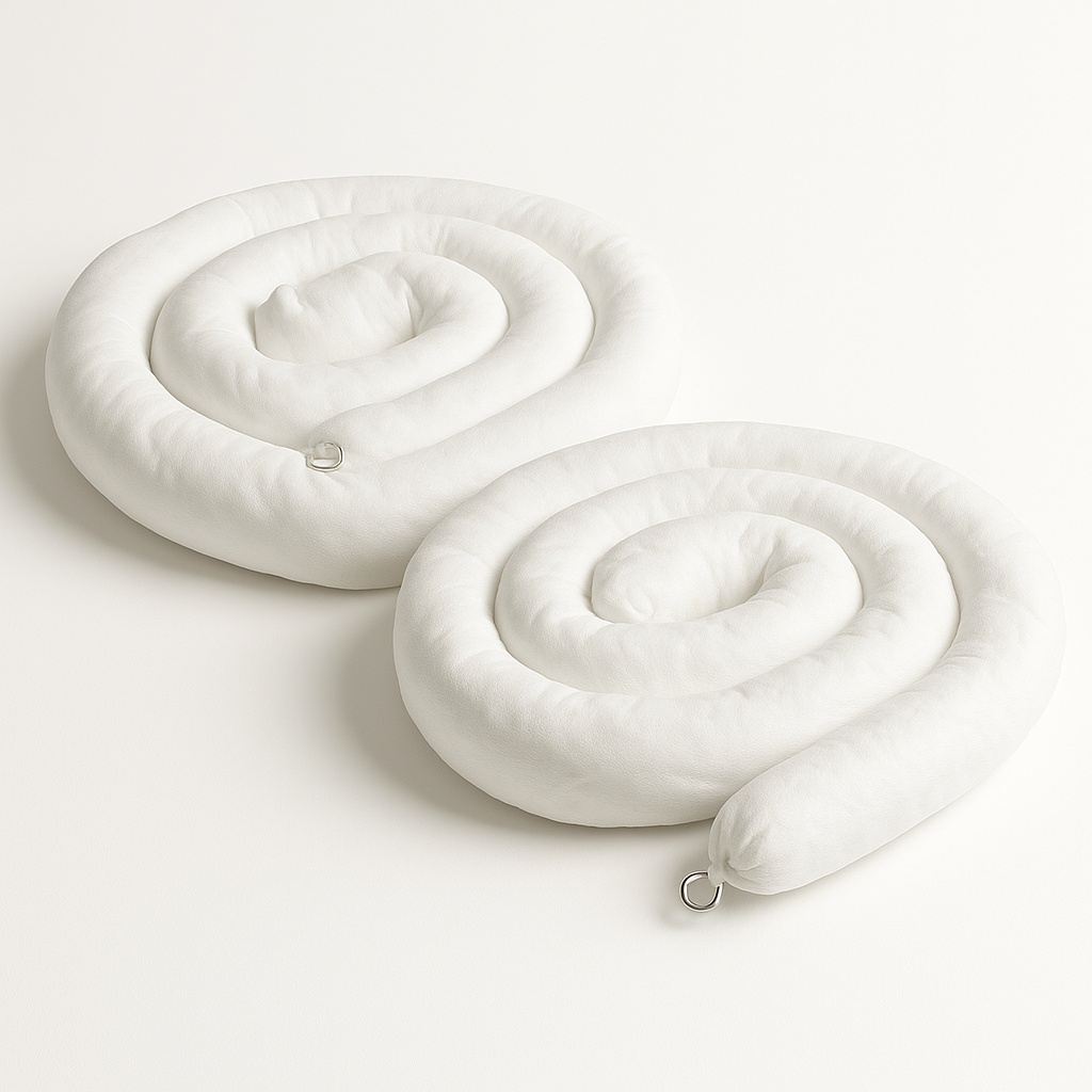 Industrial Oil Absorbent Booms