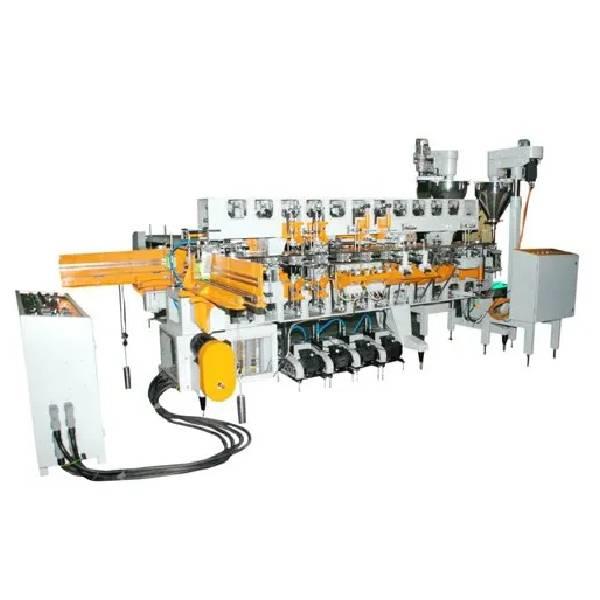 Automated Box Packaging Machine