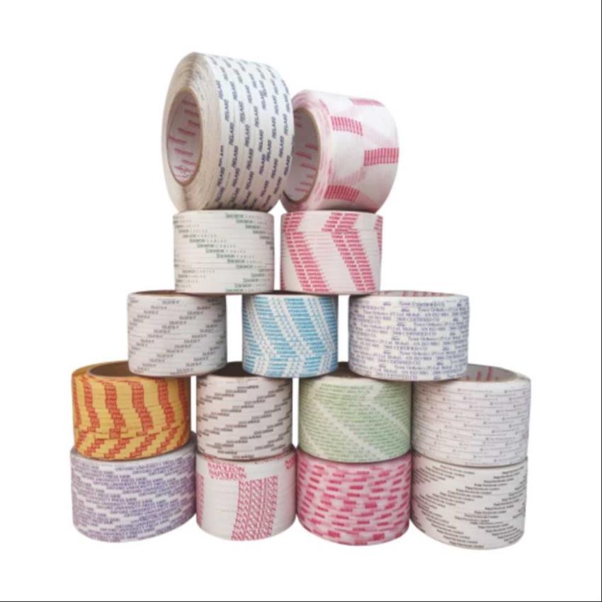 Standard Pack Strapping Rolls