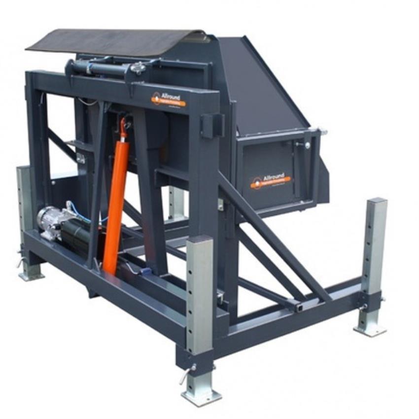 Box Tipping Equipment