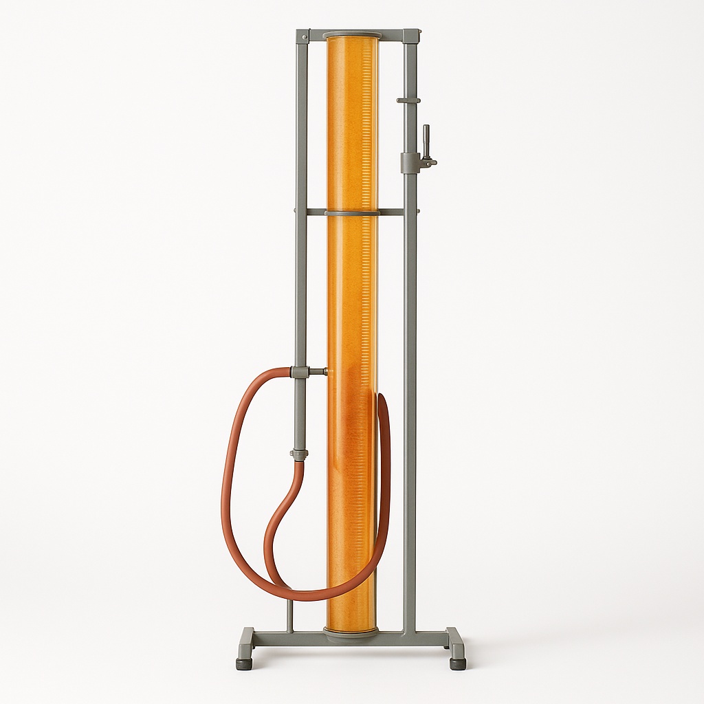 Boyle's Law Demonstrator Apparatus