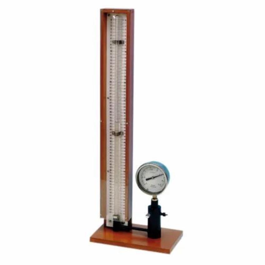 Boyle's Law Physics Apparatus