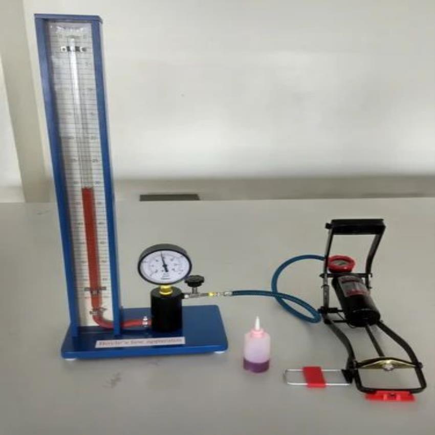 Boyle's Law Demonstration Apparatus