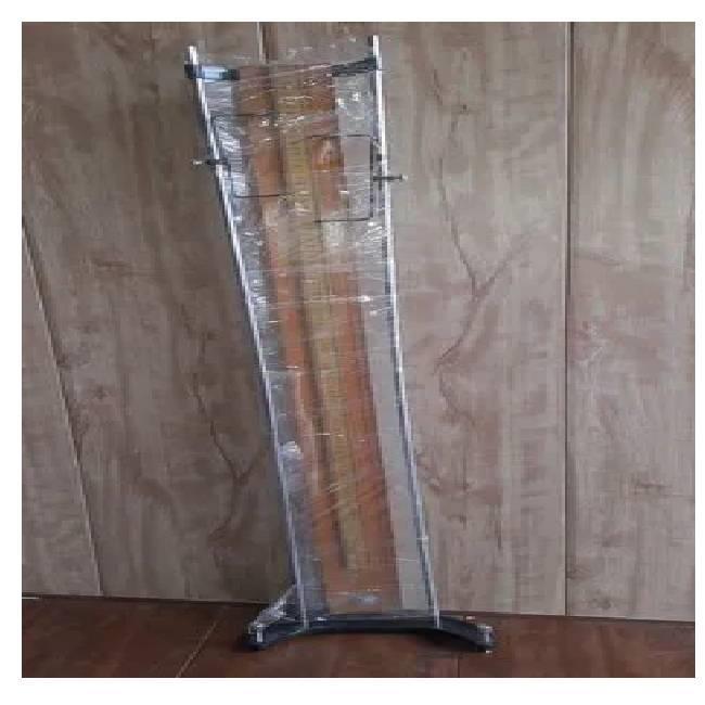 Boyles Law Metal Apparatus