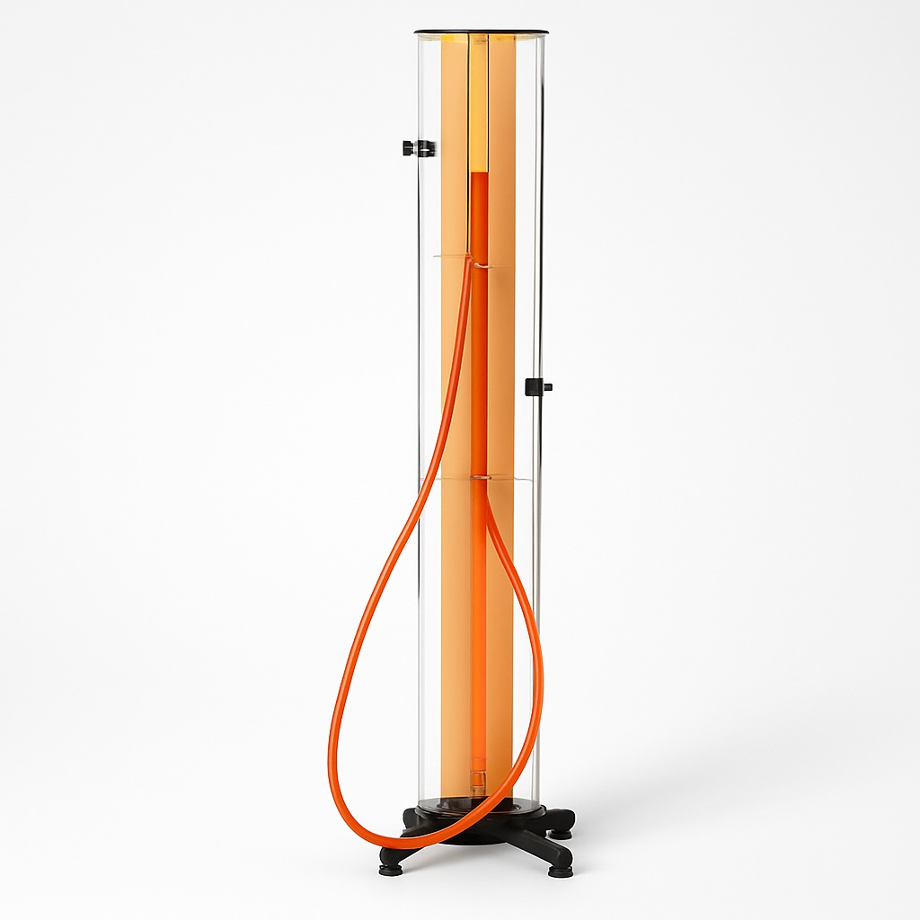 Boyle's Law Experiment Apparatus PSAW125