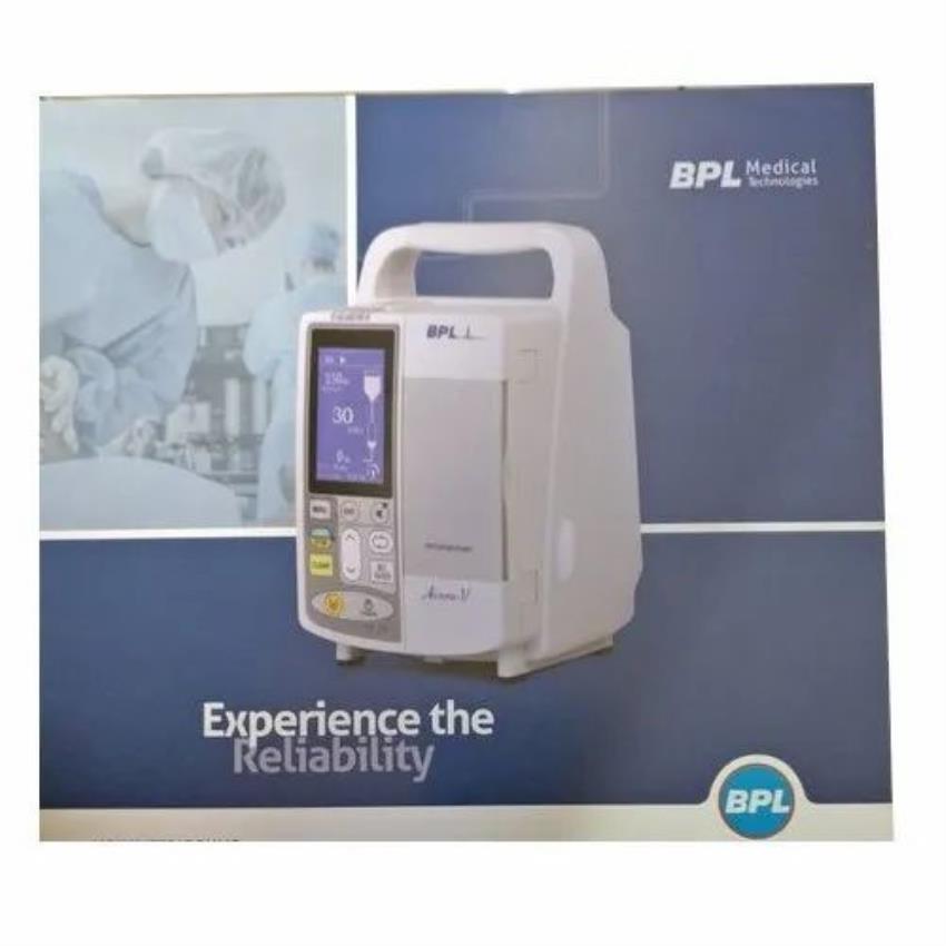 BPL Volumetric Infusion Pump