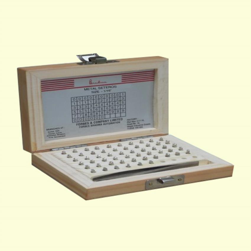 Bradma Stamping Device