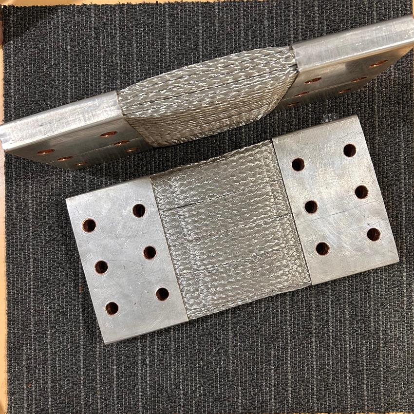 Braided Flexible Copper Conductors